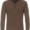 Redmond Casual Regular FitTroyerStehkragen Braun -Pullover Geschäft 623 302 8009yYgrdCRfyDPT 1200x1200
