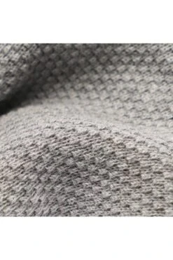 Marvelis Modern Fit Herren StrickpulloverRundhals Grau -Pullover Geschäft 6340 35 60 3 800 1200x1200