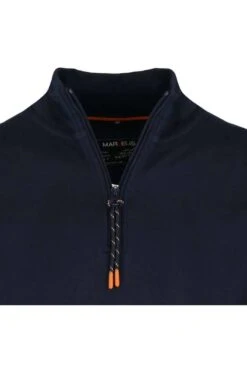 Marvelis Casual Modern FitSweatshirt Zip Navy -Pullover Geschäft 6500 15 18 1 800 1200x1200