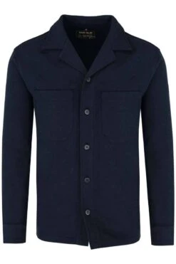 Marvelis Casual Modern FitSweatshirt Marine