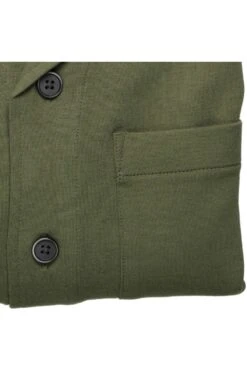 Marvelis Casual Modern FitSweatshirt 40 Grad Oliv -Pullover Geschäft 6508 26 47 4 800 1200x1200