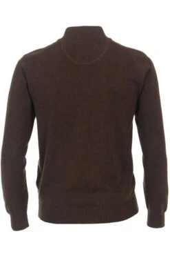 Redmond Casual Regular Fit Herren Strickjacke Zip Braun -Pullover Geschäft 681 32 9 800 1200x1200