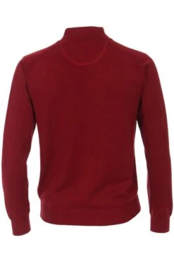 Redmond Casual Regular Fit Herren Strickjacke Zip Bordeaux -Pullover Geschäft 681 58 9 800 1200x1200