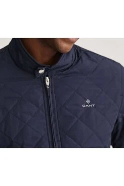GANT Casual Fit Herren SteppjackeZip Navy 13 GANT Casual Fit Herren SteppjackeZip Navy -Pullover Geschäft 7006080 433 1 800P1chLDCrRFmgJ 1200x1200