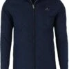 GANT Casual Fit Herren SteppjackeZip Navy 2 GANT Casual Fit Herren SteppjackeZip Navy -Pullover Geschäft 7006080 433 800wcpO5eProR21y 1200x1200