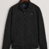 GANT Blouson Zip Schwarz 2 GANT Blouson Zip Schwarz -Pullover Geschäft 7006080 5 800 1200x1200