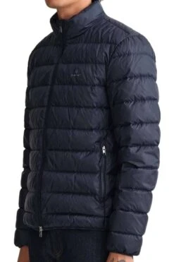 GANT Regular Fit Herren SteppjackeZip Navy -Pullover Geschäft 7006117 433 5 800AL2EtdoQ7J78v 1200x1200