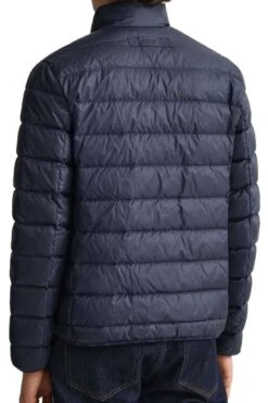 GANT Regular Fit Herren SteppjackeZip Navy -Pullover Geschäft 7006117 433 9 800 1200x1200