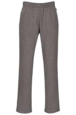 TRIGEMA Regular Fit Herren Freizeithose Taupe