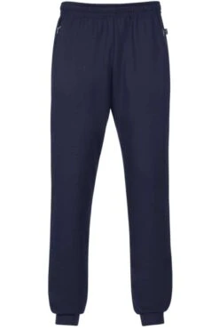 TRIGEMA Straight Fit Jogginghose Navy
