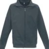 TRIGEMA Comfort Fit RaglanjackeStehkragen Anthrazit 1 TRIGEMA Comfort Fit RaglanjackeStehkragen Anthrazit -Pullover Geschäft 74104 018 800 1200x1200