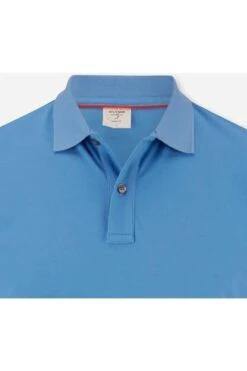 OLYMP Level Five Body Fit Poloshirt Bleu, Einfarbig -Pullover Geschäft 7500 12 11 1 800 1200x1200