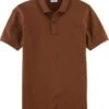 OLYMP Level Five Classic Body Fit Poloshirt Braun, Einfarbig 2 OLYMP Level Five Classic Body Fit Poloshirt Braun, Einfarbig -Pullover Geschäft 7500 12 28 800 1200x1200