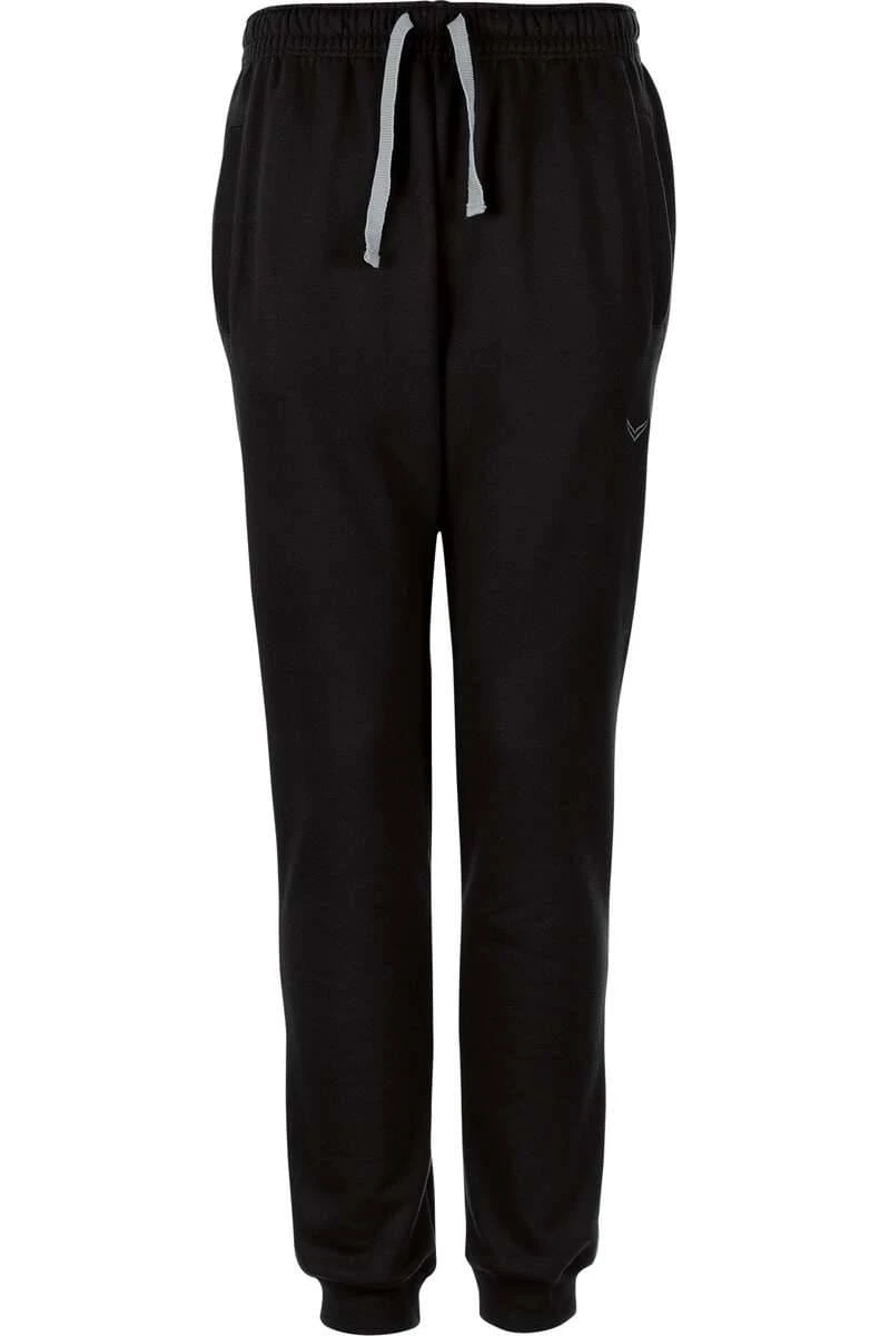 TRIGEMA Comfort Fit Sweathose Schwarz 3 TRIGEMA Comfort Fit Sweathose Schwarz
