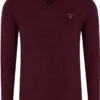 GANT Regular Fit Herren Pullover V-Ausschnitt Rot -Pullover Geschäft 8010520 604 800 1200x1200