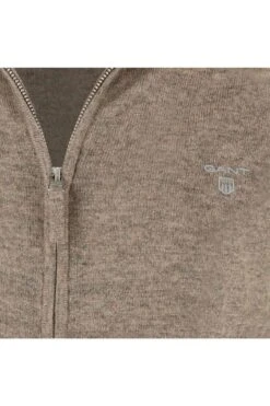 GANT Regular FitCardiganZip Beige 7 GANT Regular FitCardiganZip Beige -Pullover Geschäft 8010524 294 3 800 1200x1200