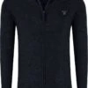 GANT Regular FitCardiganZip Navy