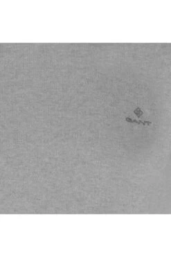 GANT Regular Fit Herren Pullover Rundhals Hellgrau -Pullover Geschäft 8040140 93 3 800 1200x1200