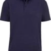 OLYMP SIGNATURE Tailored Fit Poloshirt Nachtblau, Meliert -Pullover Geschäft 8400 32 14 800 1200x1200