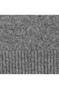 OLYMP SIGNATURE Soft Business Tailored Fit Herren Pullover V-Ausschnitt Mittelgrau -Pullover Geschäft 8401 24 60 4 800 1200x1200