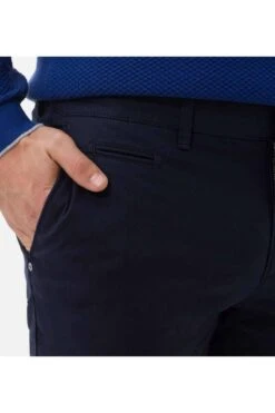 Brax Hi-FLEX Slim Fit Herren Chino Ocean,Einfarbig -Pullover Geschäft 841557 7882020 23 1 800 1200x1200