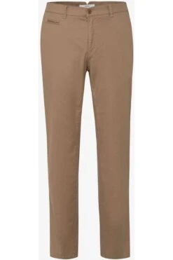 Brax Hi-FLEX Slim Fit Herren Chino Frappe,Einfarbig
