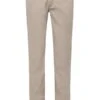 Brax Hi-FLEX Slim Fit Herren Chino Beige,Einfarbig