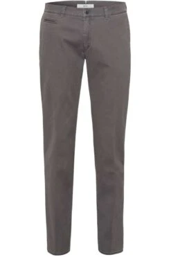Brax Hi-FLEX Slim Fit Herren Chino Graphit,Strukturiert