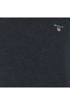 GANT Regular Fit Herren Pullover Rundhals Dunkelgrau -Pullover Geschäft 86211 95 3 800 1200x1200