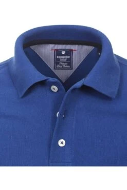 Redmond Casual Poloshirt Dunkelblau, Einfarbig -Pullover Geschäft 900 12 1 800 1200x1200