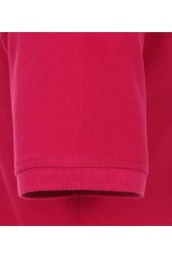 Redmond Casual Regular Fit Poloshirt Dunkelrosa, Einfarbig -Pullover Geschäft 900 507 3 800 1200x1200