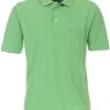 Redmond Casual Regular Fit Poloshirt Grün, Einfarbig 1 Redmond Casual Regular Fit Poloshirt Grün, Einfarbig -Pullover Geschäft 900 608 800 1200x1200