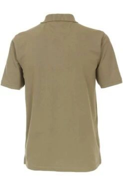 Redmond Casual Regular Fit Poloshirt Oliv, Einfarbig 9 Redmond Casual Regular Fit Poloshirt Oliv, Einfarbig -Pullover Geschäft 900 609 8 800 1200x1200