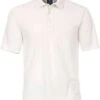 Redmond Casual Poloshirt Weiss, Einfarbig -Pullover Geschäft 912 0 800hBn7gkVngnzBL 1200x1200