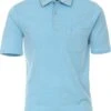 Redmond Casual Regular Fit Poloshirt Hellblau, Meliert -Pullover Geschäft 912 15 800fKPjs8UVelE77 1200x1200