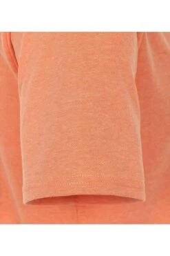 Redmond Casual Regular Fit Poloshirt Orange, Einfarbig -Pullover Geschäft 912 26 3 800 1200x1200
