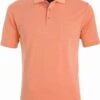 Redmond Casual Regular Fit Poloshirt Orange, Einfarbig 1 Redmond Casual Regular Fit Poloshirt Orange, Einfarbig -Pullover Geschäft 912 26 800 1200x1200