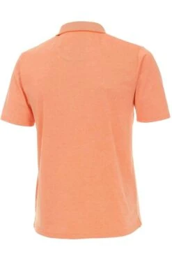 Redmond Casual Regular Fit Poloshirt Orange, Einfarbig -Pullover Geschäft 912 26 9 800 1200x1200