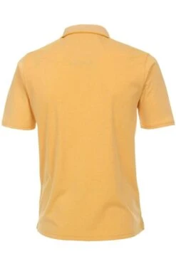 Redmond Casual Regular Fit Poloshirt Gelb, Einfarbig -Pullover Geschäft 912 42 9 800 1200x1200