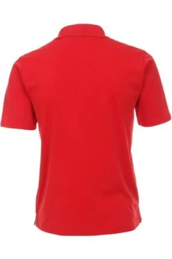 Redmond Casual Regular Fit Poloshirt Rot, Einfarbig -Pullover Geschäft 912 52 9 800 1200x1200