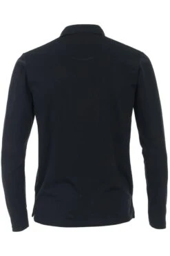 Redmond Casual Regular Fit Poloshirt Schwarz, Einfarbig 7 Redmond Casual Regular Fit Poloshirt Schwarz, Einfarbig -Pullover Geschäft 912111 90 9 800 1200x1200