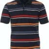 Casa Moda Casual Fit Poloshirt Orange, Gestreift 1 Casa Moda Casual Fit Poloshirt Orange, Gestreift -Pullover Geschäft 933996300 492 800 1200x1200