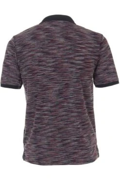 Casa Moda Casual Fit Poloshirt Pflaume, Melange -Pullover Geschäft 933996700 964 3 800 1200x1200