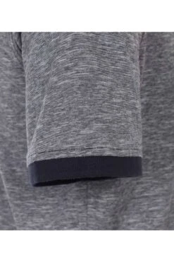 Casa Moda Casual Fit Poloshirt Blau, Melange -Pullover Geschäft 934058900 105 3 800 1200x1200