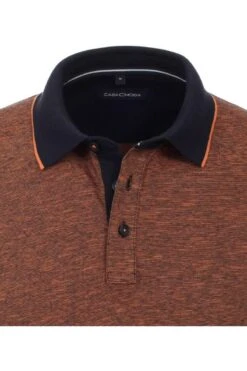 Casa Moda Casual Fit Poloshirt Orange, Melange -Pullover Geschäft 934058900 459 1 800 1200x1200