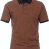 Casa Moda Casual Fit Poloshirt Orange, Melange -Pullover Geschäft 934058900 459 800 1200x1200