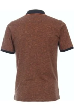 Casa Moda Casual Fit Poloshirt Orange, Melange -Pullover Geschäft 934058900 459 9 800 1200x1200