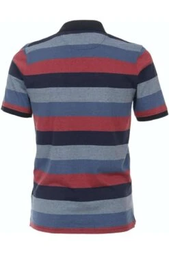 Casa Moda Casual Fit Poloshirt Rot, Einfarbig -Pullover Geschäft 934059100 446 9 800 1200x1200