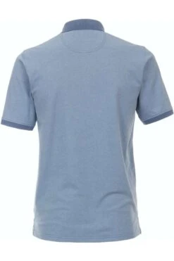 Casa Moda Casual Fit Poloshirt Aqua, Einfarbig 11 Casa Moda Casual Fit Poloshirt Aqua, Einfarbig -Pullover Geschäft 934059500 171 9 800 1200x1200