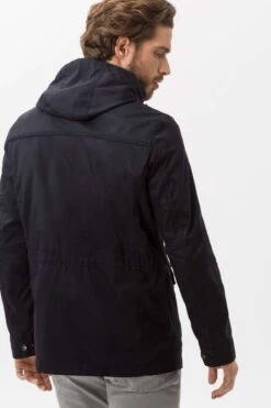 Brax Normal Fit Herren Parka Navy 11 Brax Normal Fit Herren Parka Navy -Pullover Geschäft 941057 75041900 22 5 800 1200x1200